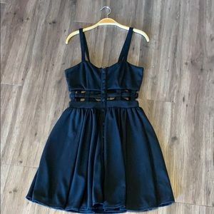 Little back dress